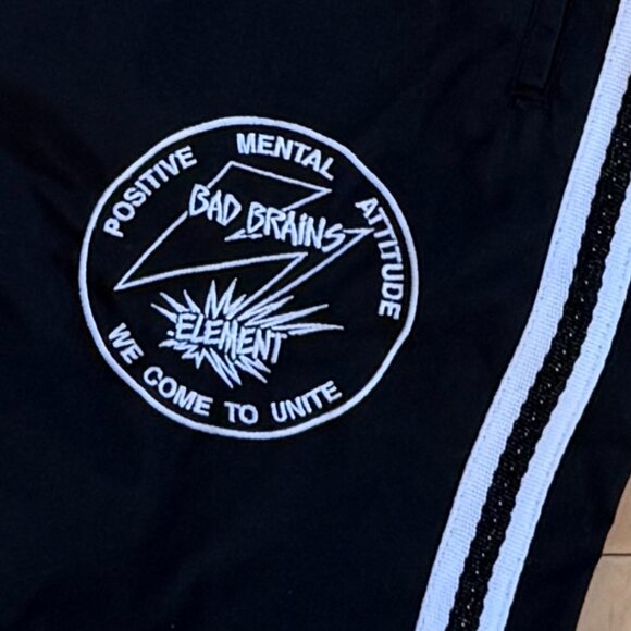Element X Bad Brains Bowery Track Pant - Picture 8 of 12